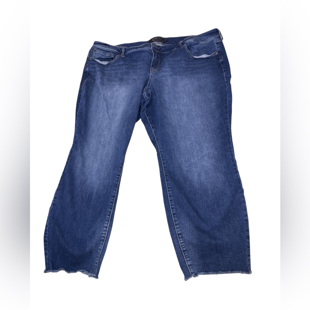 Torrid Boyfriend Cropped